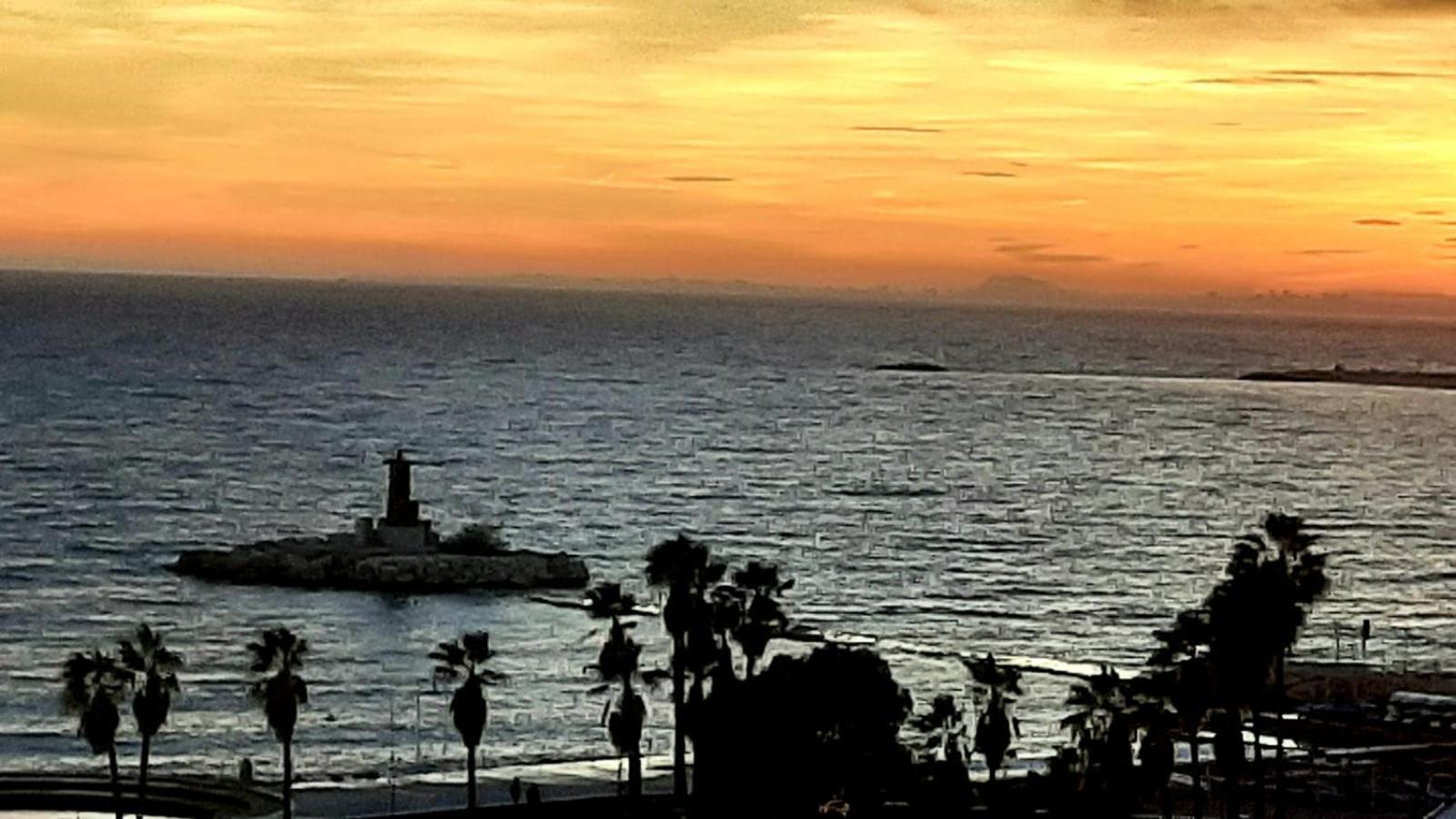 Vista Villajoyosa Exteriér fotografie