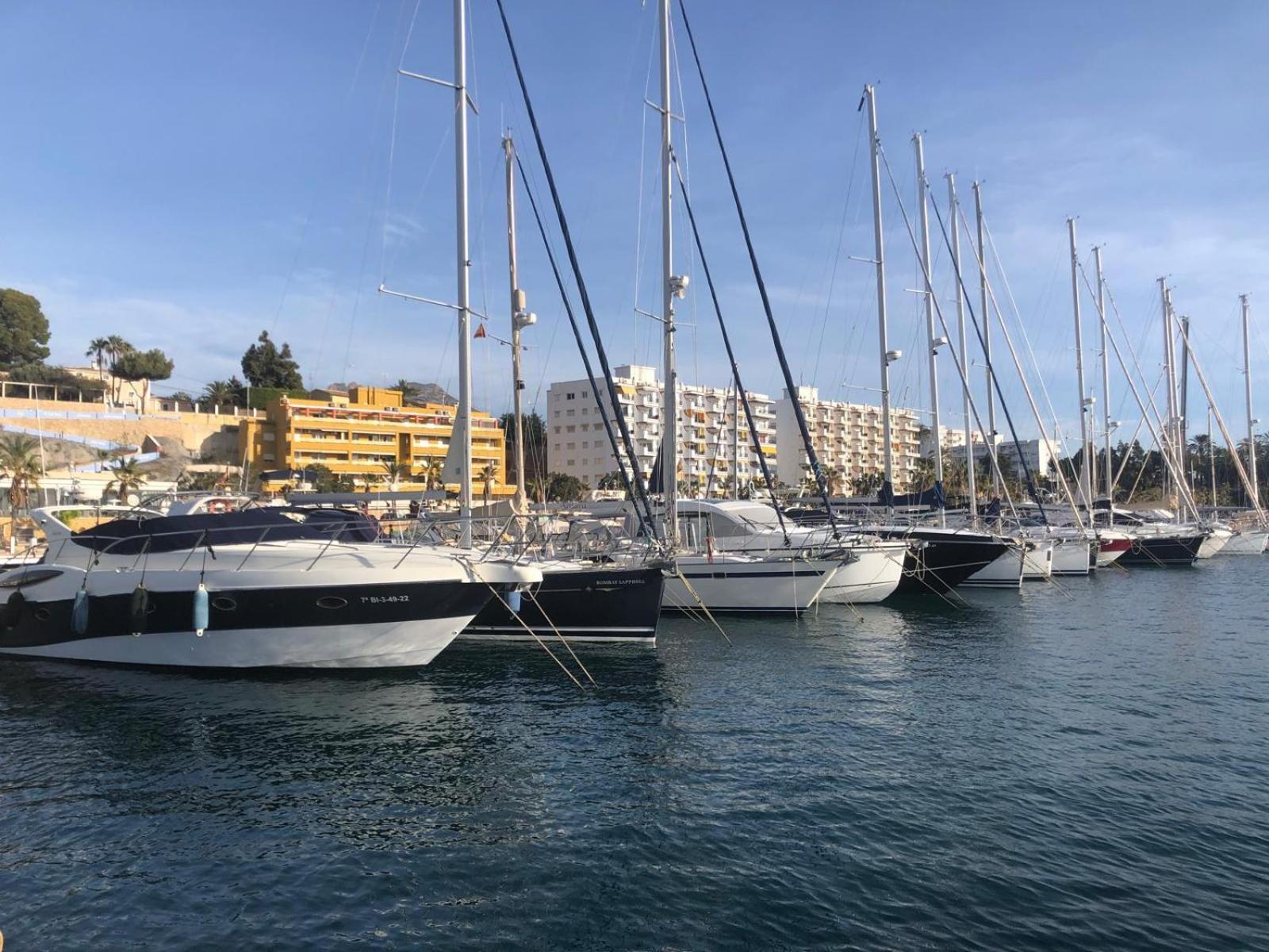 Vista Villajoyosa Exteriér fotografie