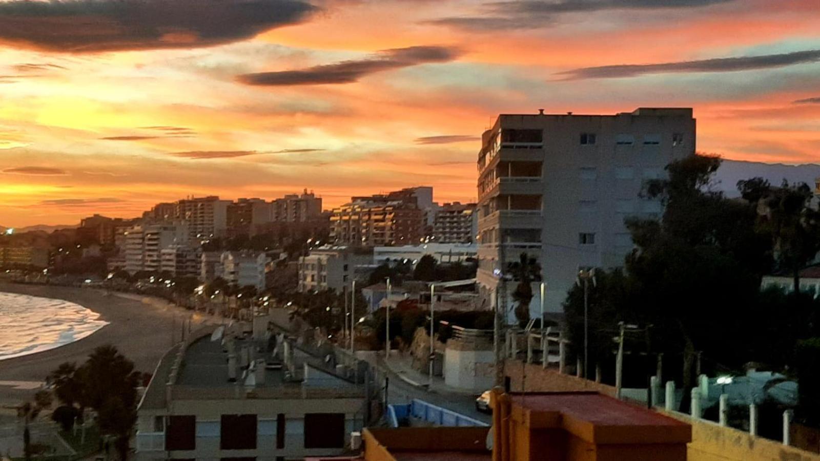 Vista Villajoyosa Exteriér fotografie