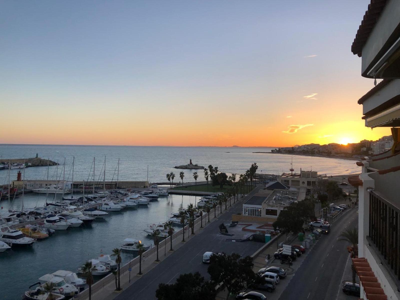 Vista Villajoyosa Exteriér fotografie