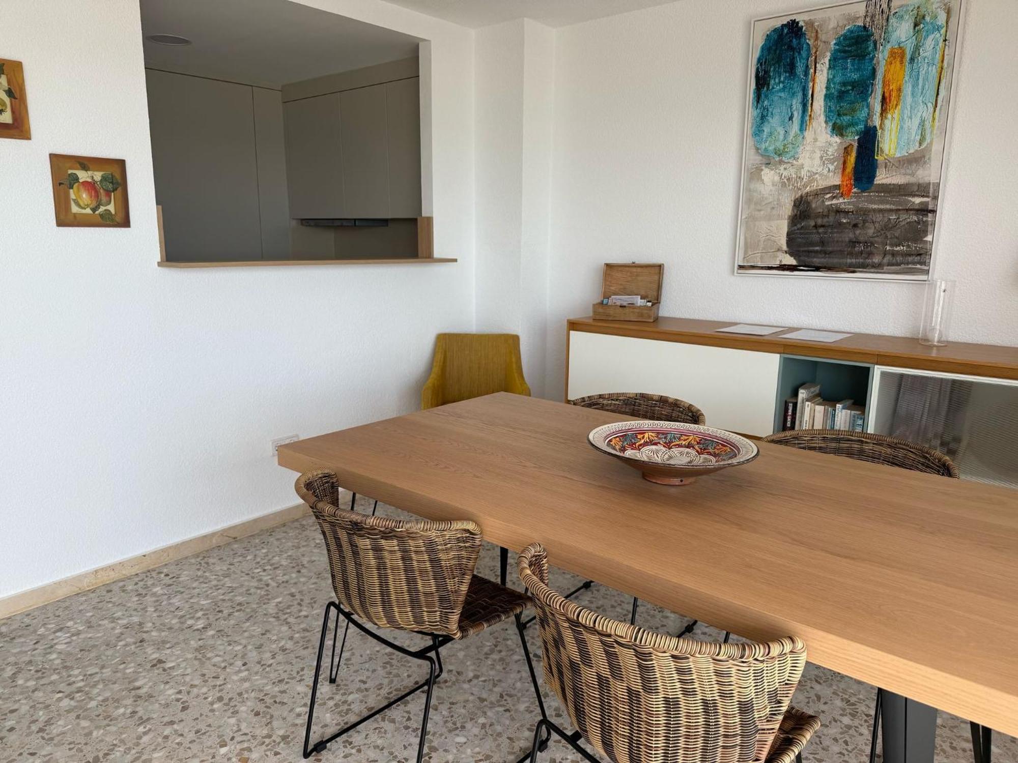 Vista Villajoyosa Exteriér fotografie