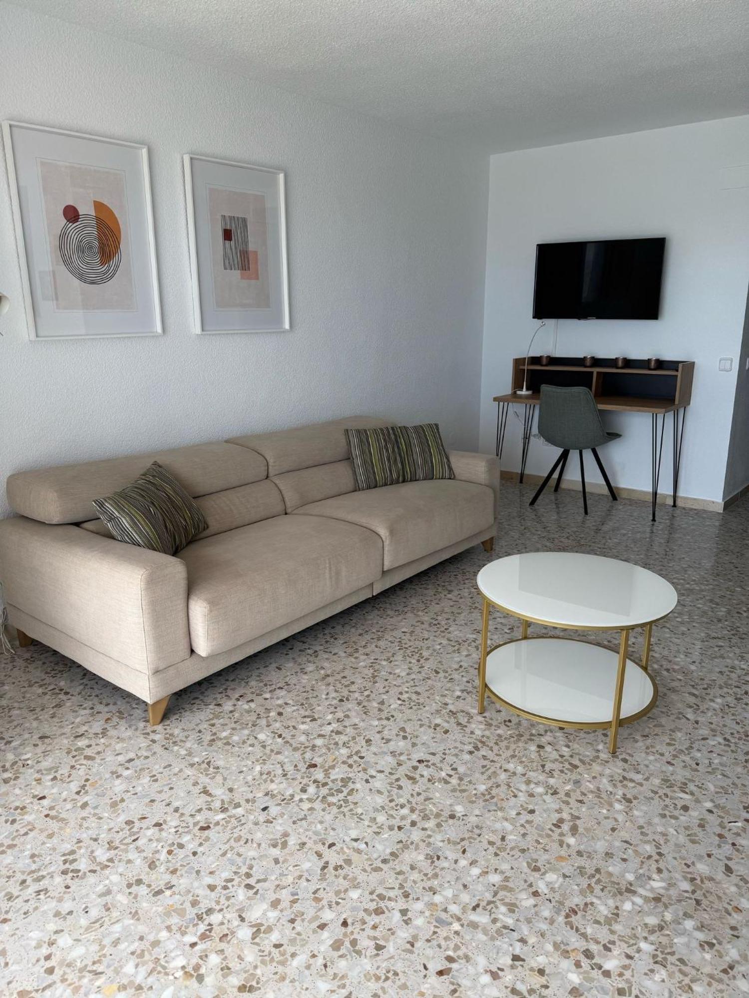 Vista Villajoyosa Exteriér fotografie